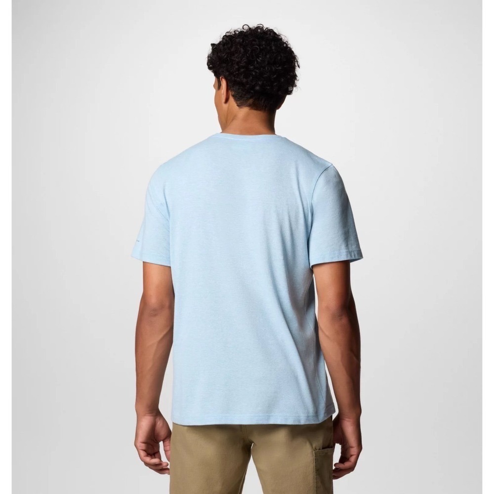 【現貨】Columbia 男款吸濕排汗短T M-細節圖4