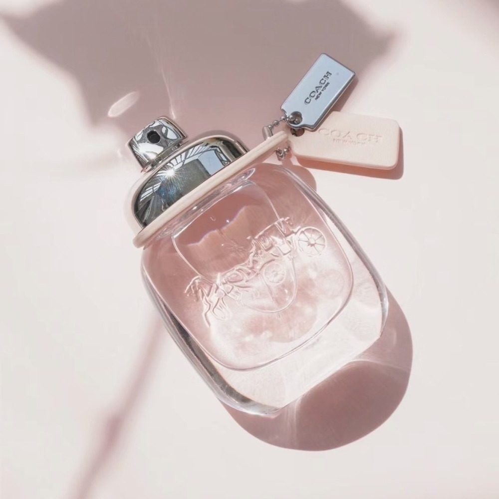 (現貨)Coach  時尚女性淡香水90ml-細節圖2