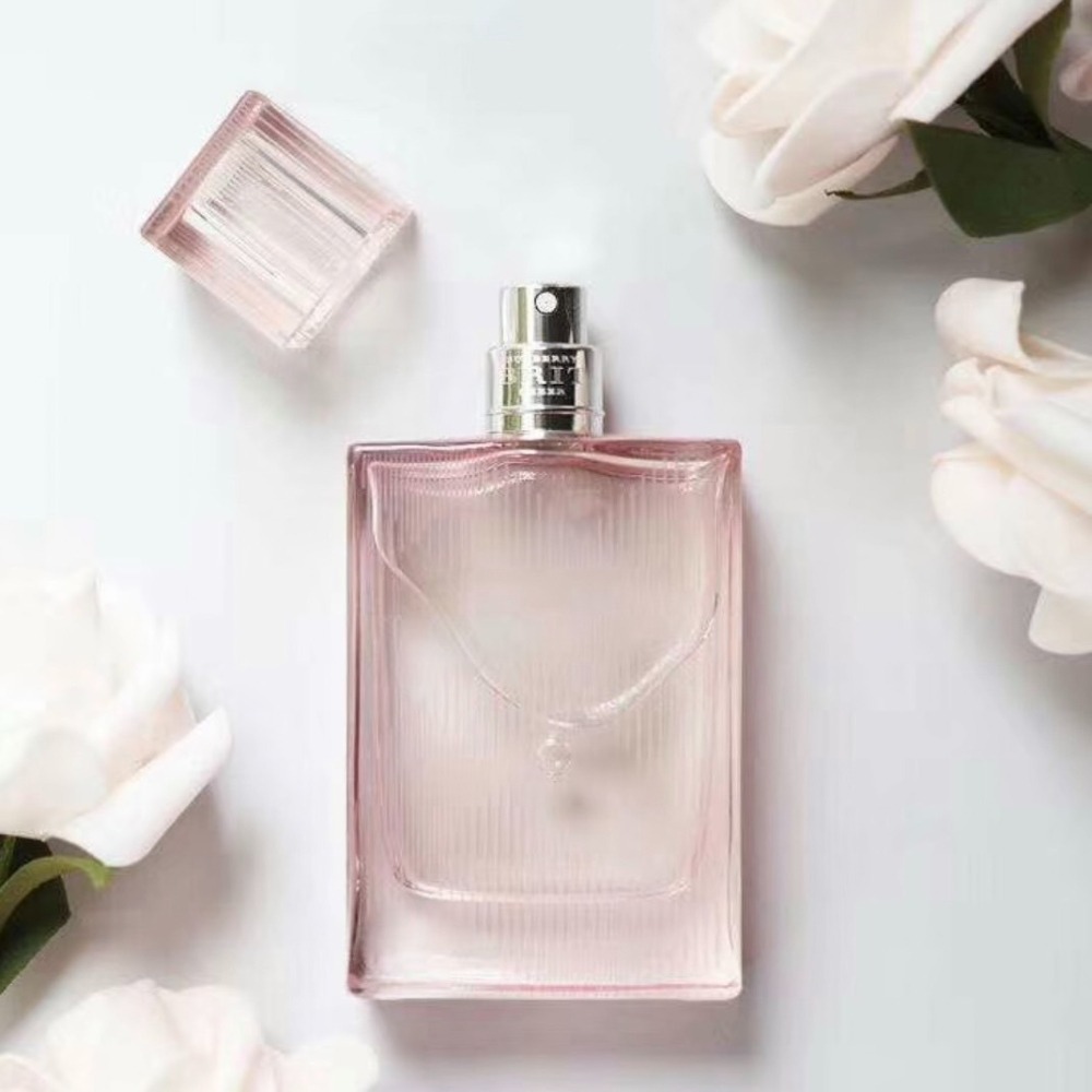 (現貨) BURBERRY 粉紅風格 女性淡香水 50ml /100ml-細節圖2