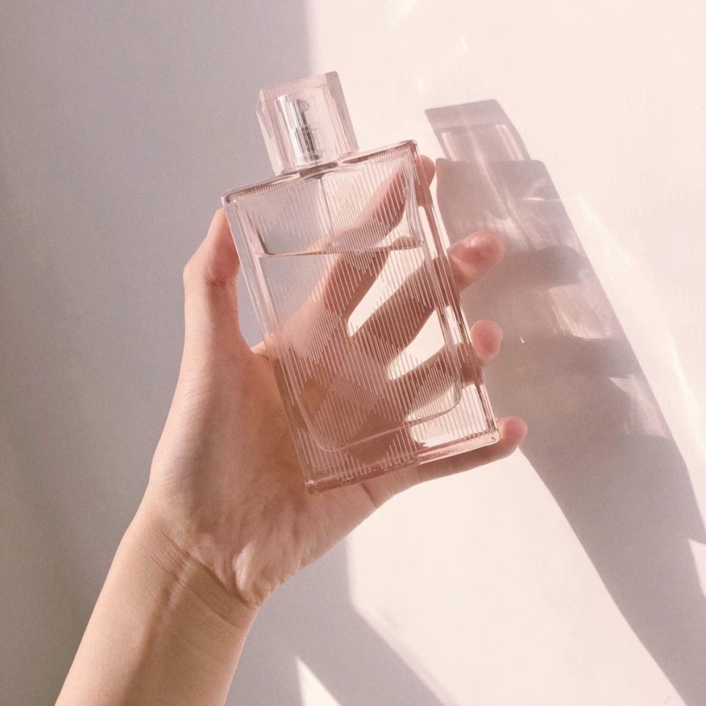 (現貨) BURBERRY 粉紅風格 女性淡香水 50ml /100ml-細節圖4
