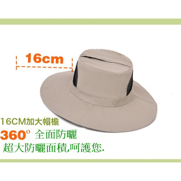 防蚊帽 可分離式防曬帽 防蟲防蚊加密網紗遮臉遮陽帽防曬帽 釣魚帽 防曬帽 登山 釣魚-細節圖4