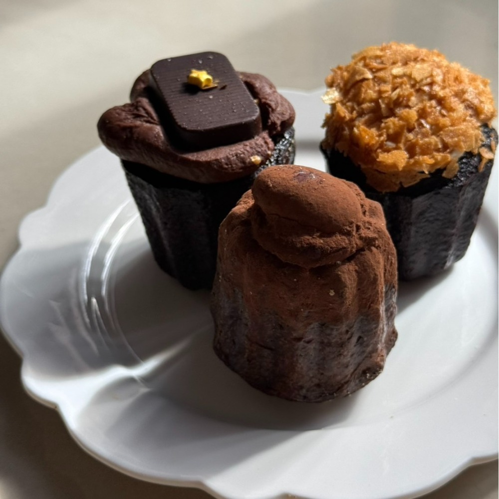 可可系綜合可麗露（六大顆）-細節圖2