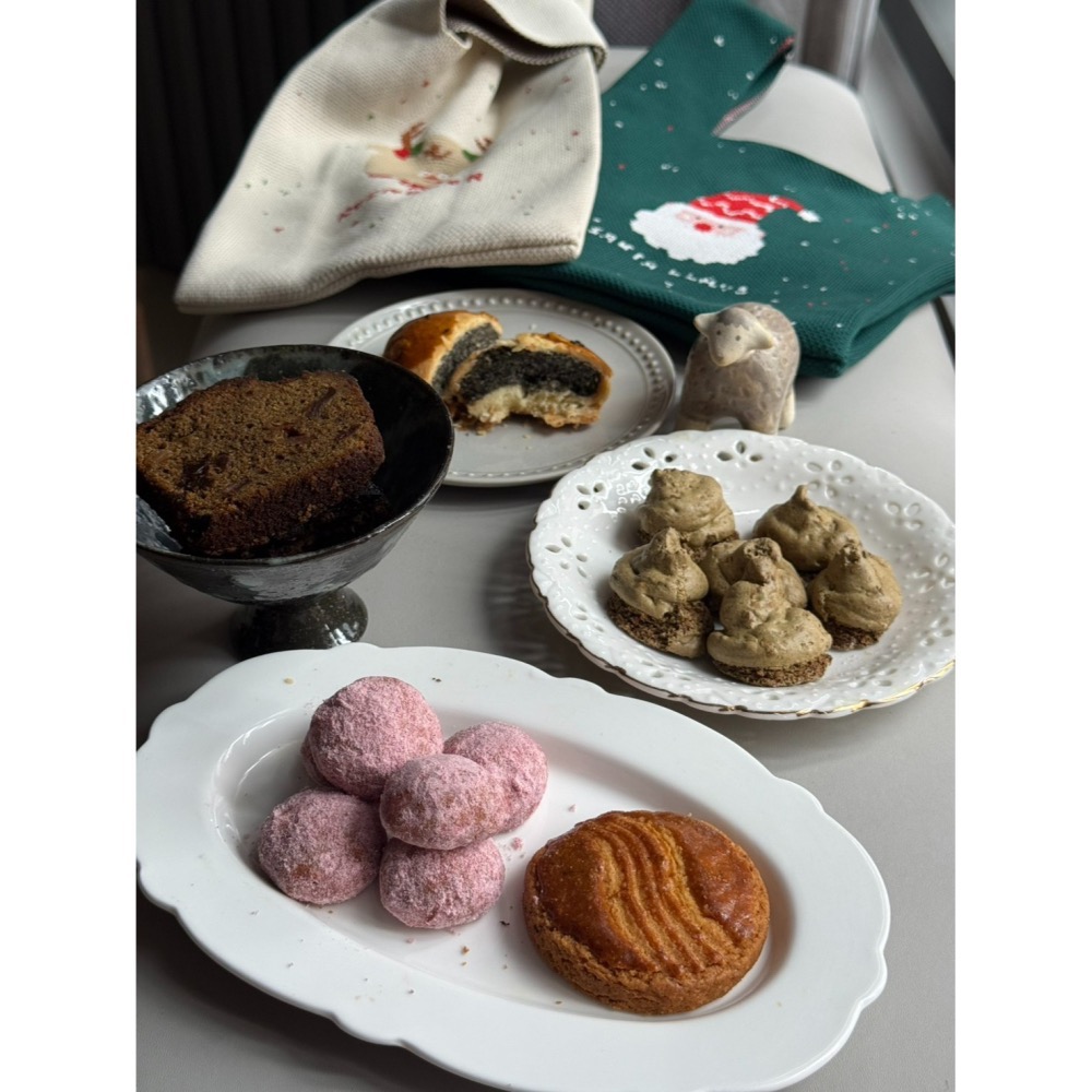 A/聖誕針織大禮包(可常溫保存)-細節圖2