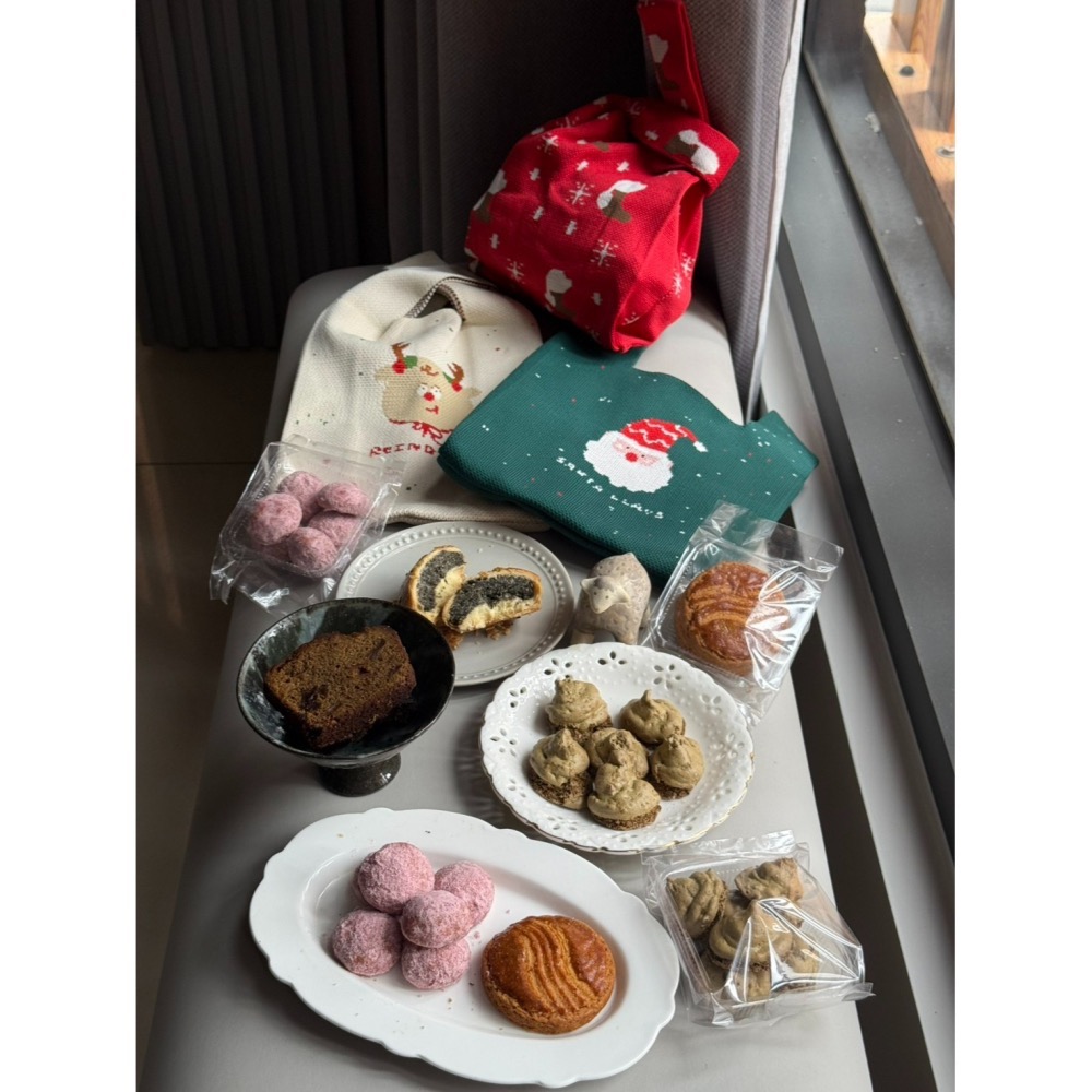 A/聖誕針織大禮包(可常溫保存)-細節圖6