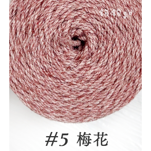 台灣雲朵棉麻 ◍ 100g-規格圖8