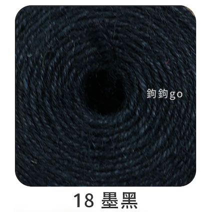 天然黃麻線◍ 110g-規格圖8
