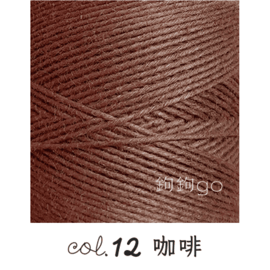 台灣純亞麻 100g-規格圖7