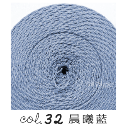 32 晨曦藍