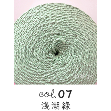 07 淺湖綠