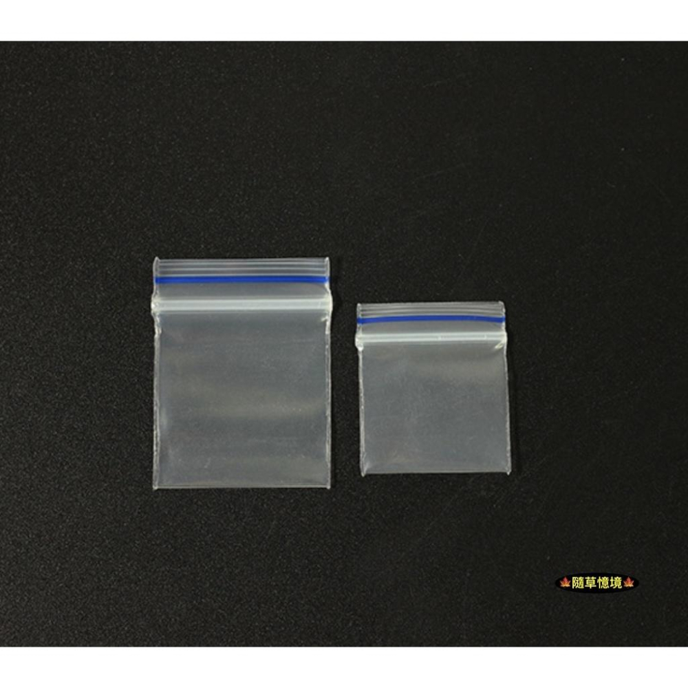 （100入罕見極小） PE夾鏈袋 夾鏈袋 夾鍊袋 收藏袋 零錢袋 封口袋 收納袋 密封袋 食玩 娃娃屋 小袋子-細節圖5