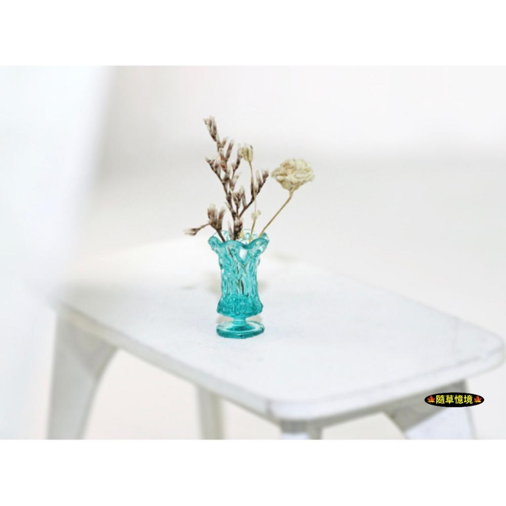 迷你仿真 花瓶 超市場景 插花 花瓶 F126 娃娃屋 袖珍 食玩 微縮場景 微景觀 模型-細節圖6