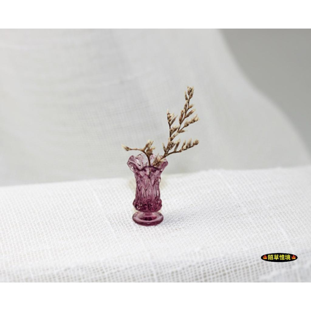 迷你仿真 花瓶 超市場景 插花 花瓶 F126 娃娃屋 袖珍 食玩 微縮場景 微景觀 模型-細節圖7