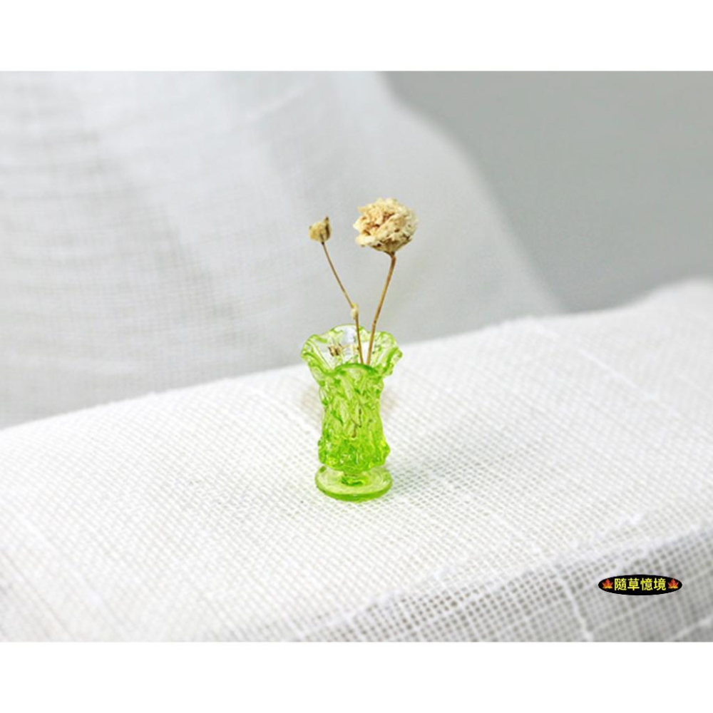 迷你仿真 花瓶 超市場景 插花 花瓶 F126 娃娃屋 袖珍 食玩 微縮場景 微景觀 模型-細節圖9