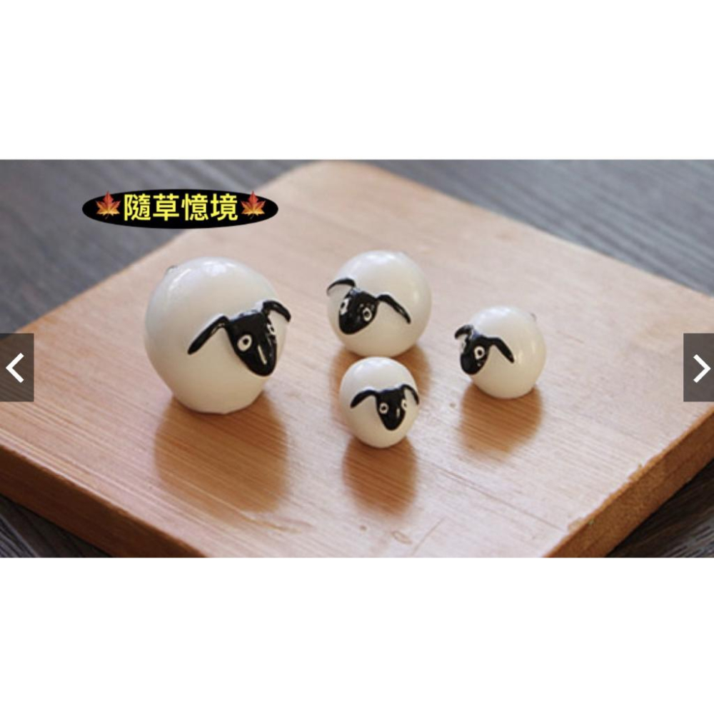 （一組3款式）樹脂 可愛版 肖恩 綿羊 公仔 羊 苔蘚微景觀多肉花盆 生態瓶裝飾擺件DIY材料-細節圖6