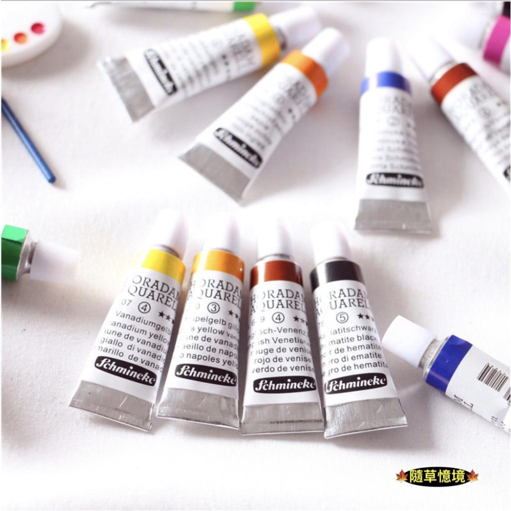 （12色管）迷你仿真 彩色 顏料 顏料管 水彩 顏料 BJD 娃娃屋 配件 袖珍 食玩 微縮場景 微景觀 模型-細節圖2