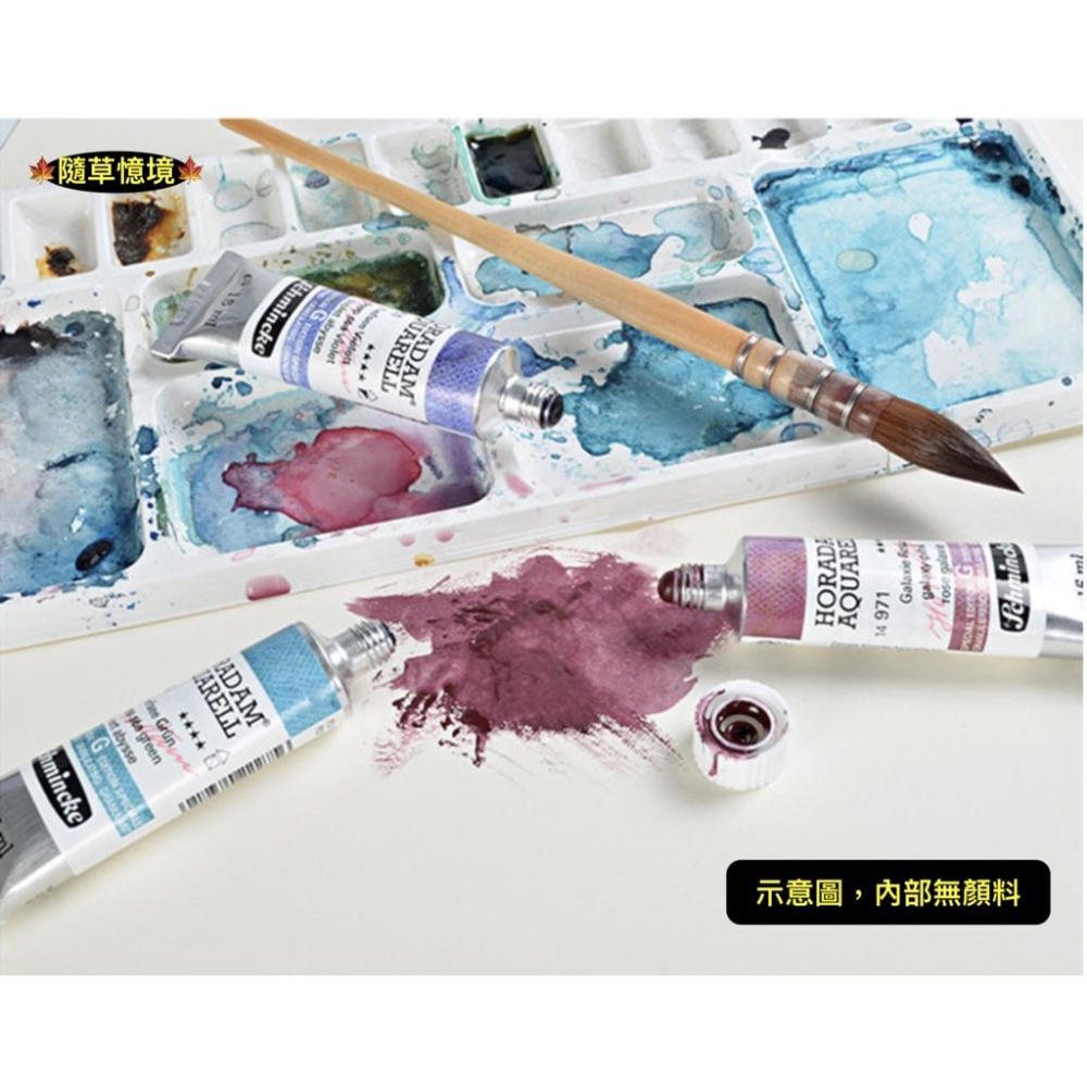 （12色管）迷你仿真 彩色 顏料 顏料管 水彩 顏料 BJD 娃娃屋 配件 袖珍 食玩 微縮場景 微景觀 模型-細節圖6