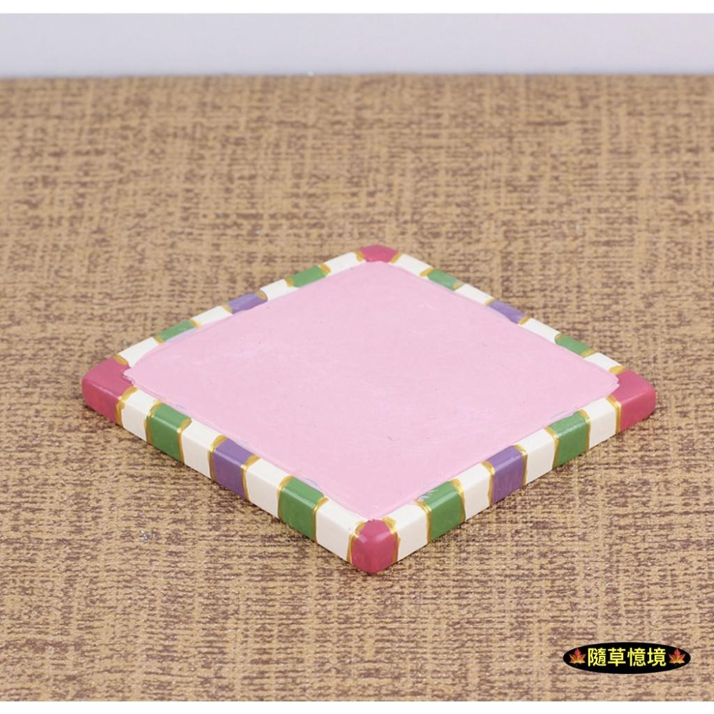 （高品質樹脂）日式 梅花 屏風 野餐 座墊 和服 貓 櫻花 花朵 墊子 家居 裝飾品 辦公室 桌面 公仔 擺件-細節圖7