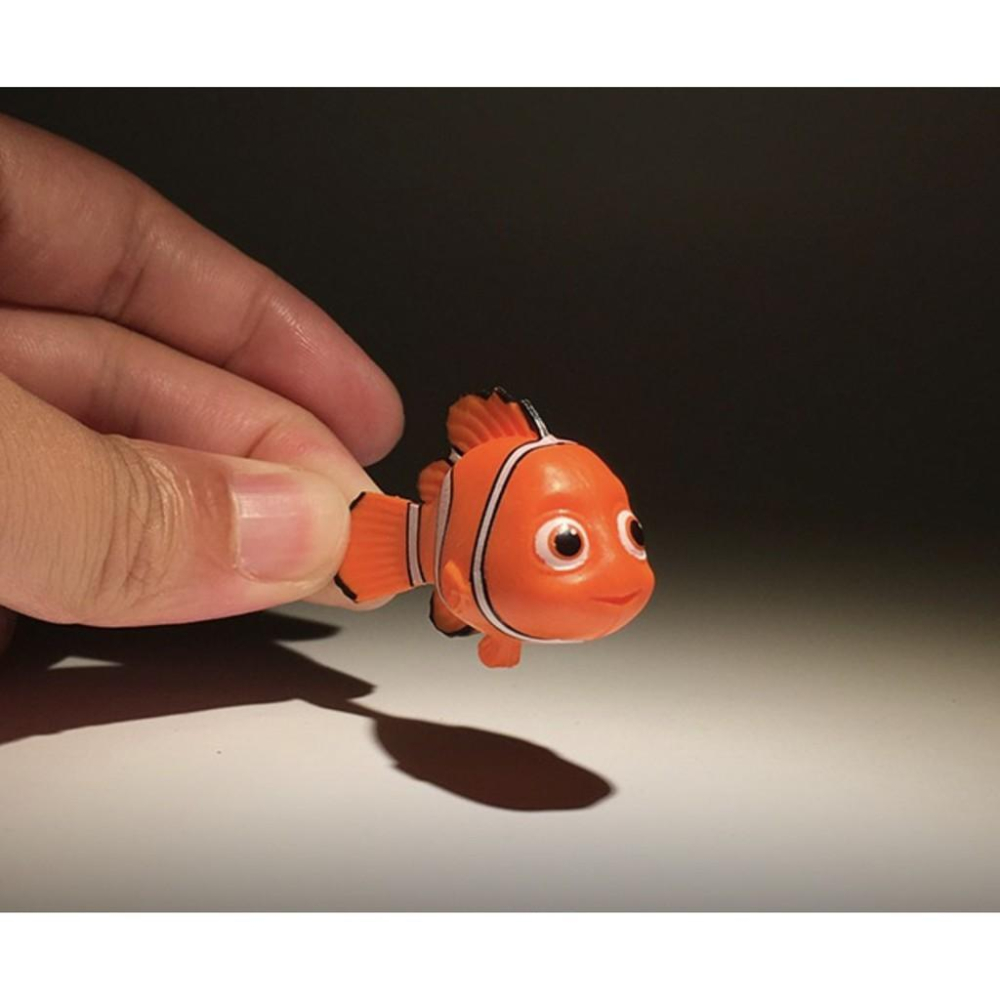 海底 小丑魚 章魚 八爪魚 海洋動物 擺件 動物 模型 可愛 公仔 卡通-細節圖2