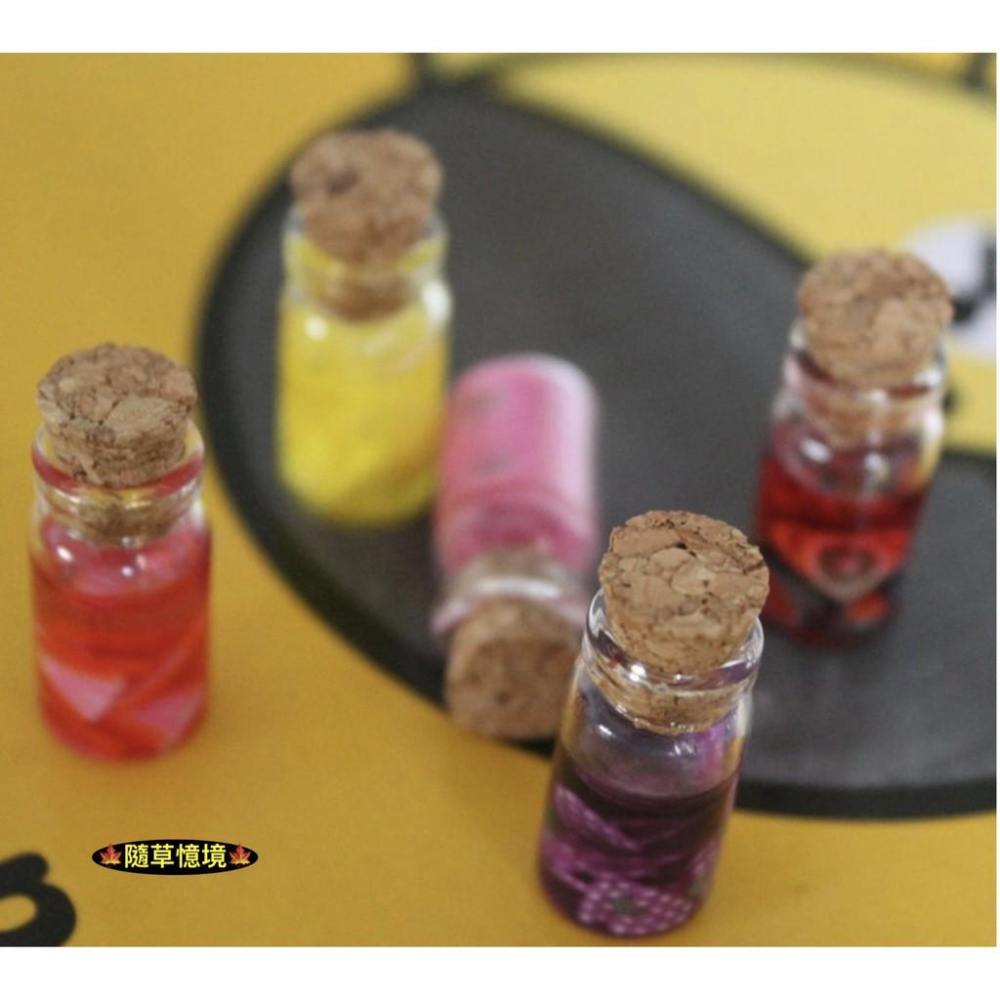 （可開蓋）5款 迷你 玻璃 果醬 醃製 水果 玻璃罐 玻璃瓶 食玩 模型 微縮場景 微景模型 擺件-細節圖5
