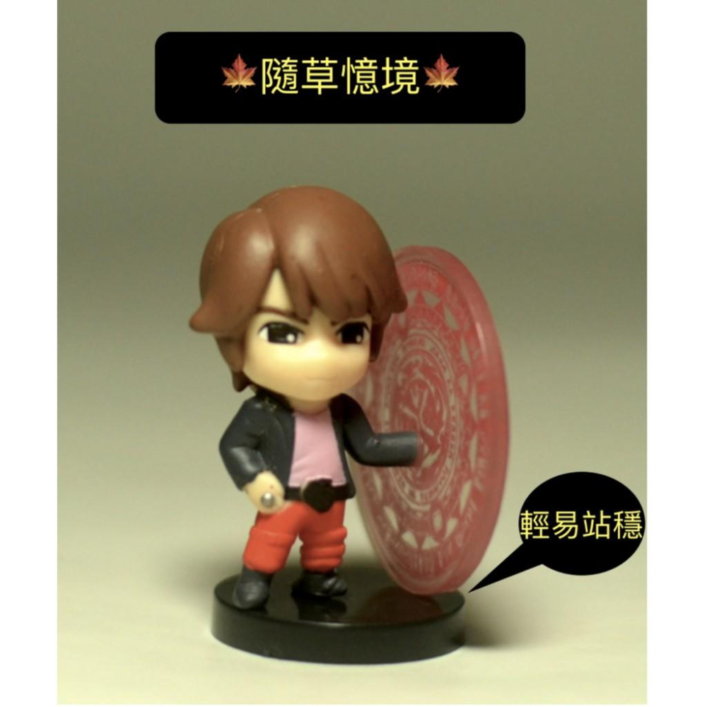 （公仔站穩利器）萬能 小底座 底座 公仔專用黏土 紙粘土 扭蛋 掛件擺件-細節圖3