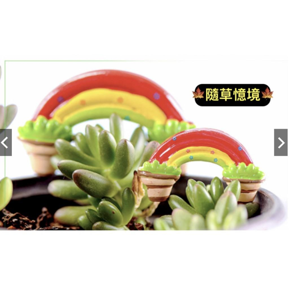 6款（大/小號）糖果系列彩虹 手機殼DIY材料 兒童發飾材料 微景觀創意小擺件 隨草憶境-細節圖5