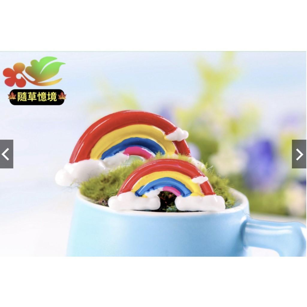 6款（大/小號）糖果系列彩虹 手機殼DIY材料 兒童發飾材料 微景觀創意小擺件 隨草憶境-細節圖6