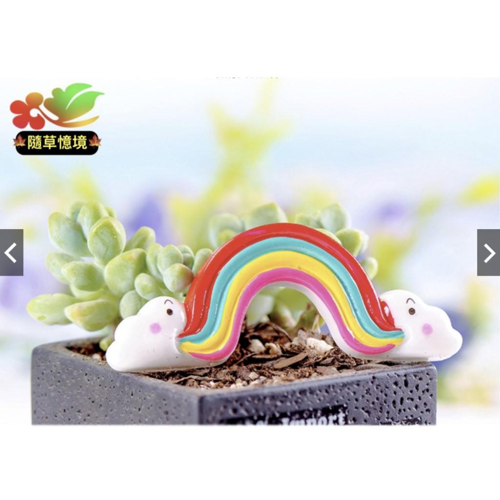 6款（大/小號）糖果系列彩虹 手機殼DIY材料 兒童發飾材料 微景觀創意小擺件 隨草憶境-細節圖7