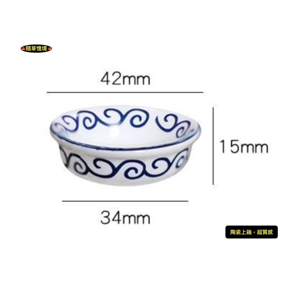 （1入/3入）迷你仿真 陶瓷 湯碗 大碗 湯盆 湯鍋 大湯碗 碗 C3044 娃娃屋 袖珍 食玩 微縮場景 微景觀 模型-細節圖6