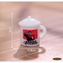 （4款）迷你仿真 茶杯 杯子 懷舊 復古 仿搪瓷杯 微景觀 娃娃屋 袖珍 微景觀 食玩 模型-規格圖11