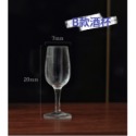 （4款式）迷你 d337 酒杯 模型 高腳杯 紅酒杯 香檳杯 空杯 杯子 飲料杯 微縮模型 食玩模型-規格圖9