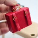 迷你仿真 皮箱 公事包 行李箱 登機箱 手提包 手提箱 包包 木質 娃娃屋 袖珍 微縮 食玩 微景觀 模型-規格圖8