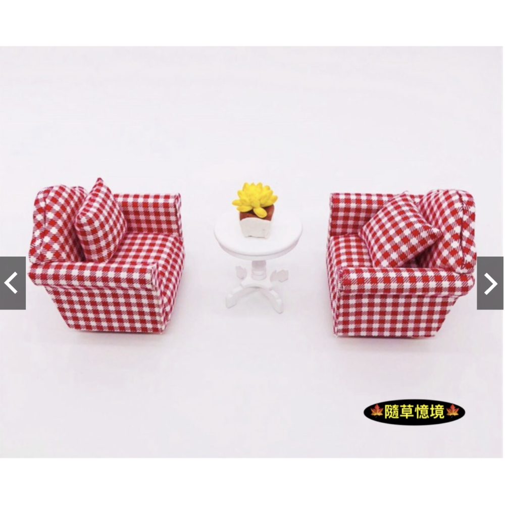 （5色木質）圓桌 圓形 茶几 桌子 小圓桌 邊桌 傢俱 拍攝道具 娃娃屋 微縮模型 食玩模型 微縮場景-細節圖4