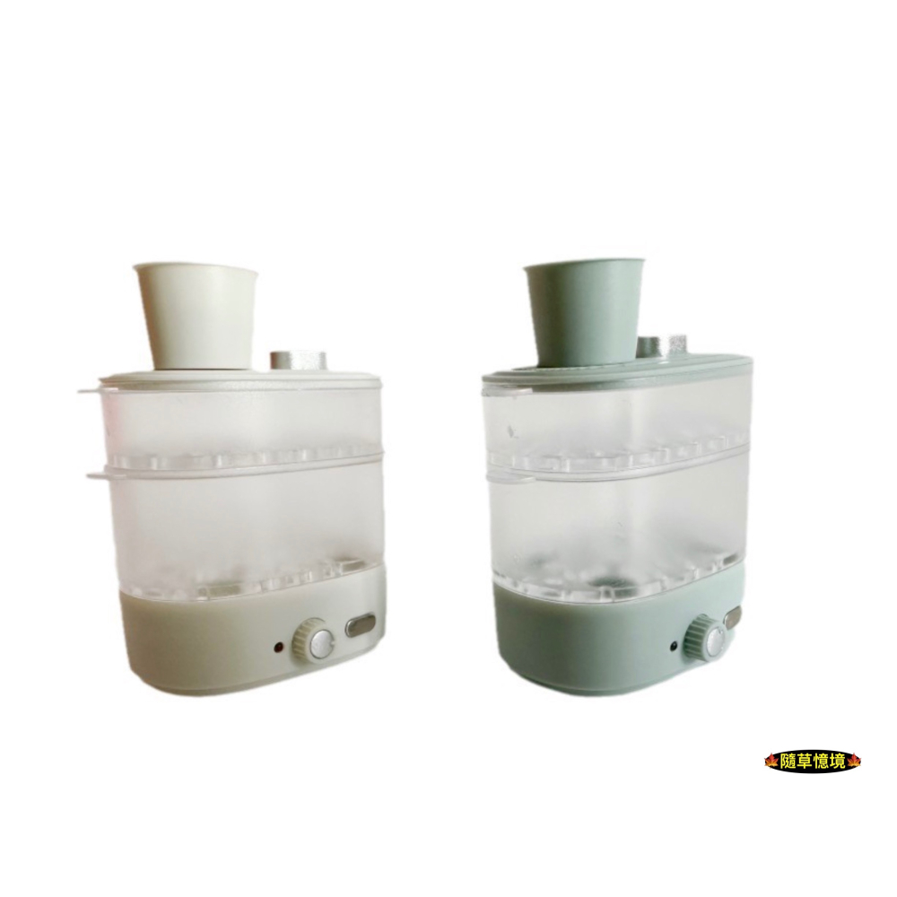 （可拆式）迷你仿真 電蒸鍋 蒸蛋器 蔬果機 蒸蛋機 煮蛋機 早餐 廚房 娃娃屋 袖珍 微縮 食玩 微景觀模型-細節圖5