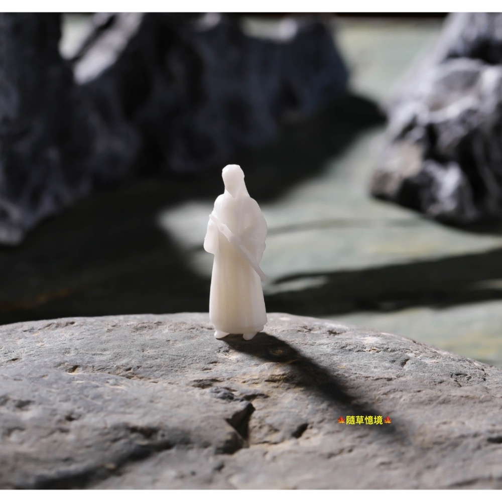 單入（左手持劍款, 1*3cm高）