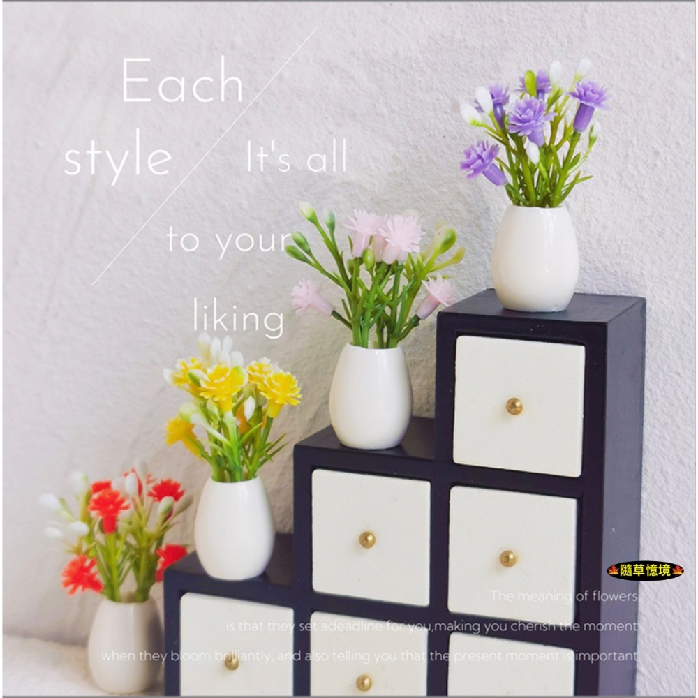 一組4款入（全套4盆，★促銷★）