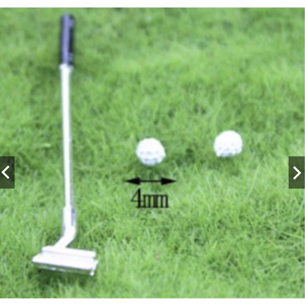 迷你仿真 高爾夫球桿 高爾夫球 高爾夫 袋組 golf BJD 袖珍 戶外用品器材 食玩 微縮場景 微景觀 模型-細節圖3