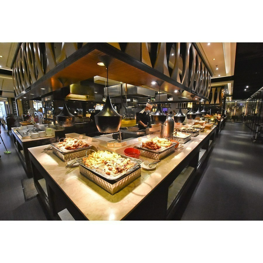 [時尚小舖]台中潮港城太陽百匯 平日午/晚餐券-細節圖3