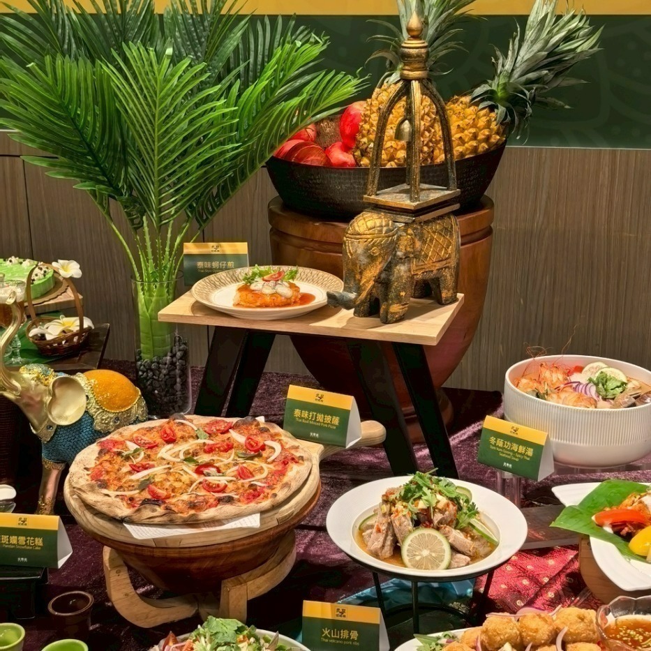 [時尚小舖]台中星享道 星饗道 平日午餐券 平日晚餐/假日券-細節圖5