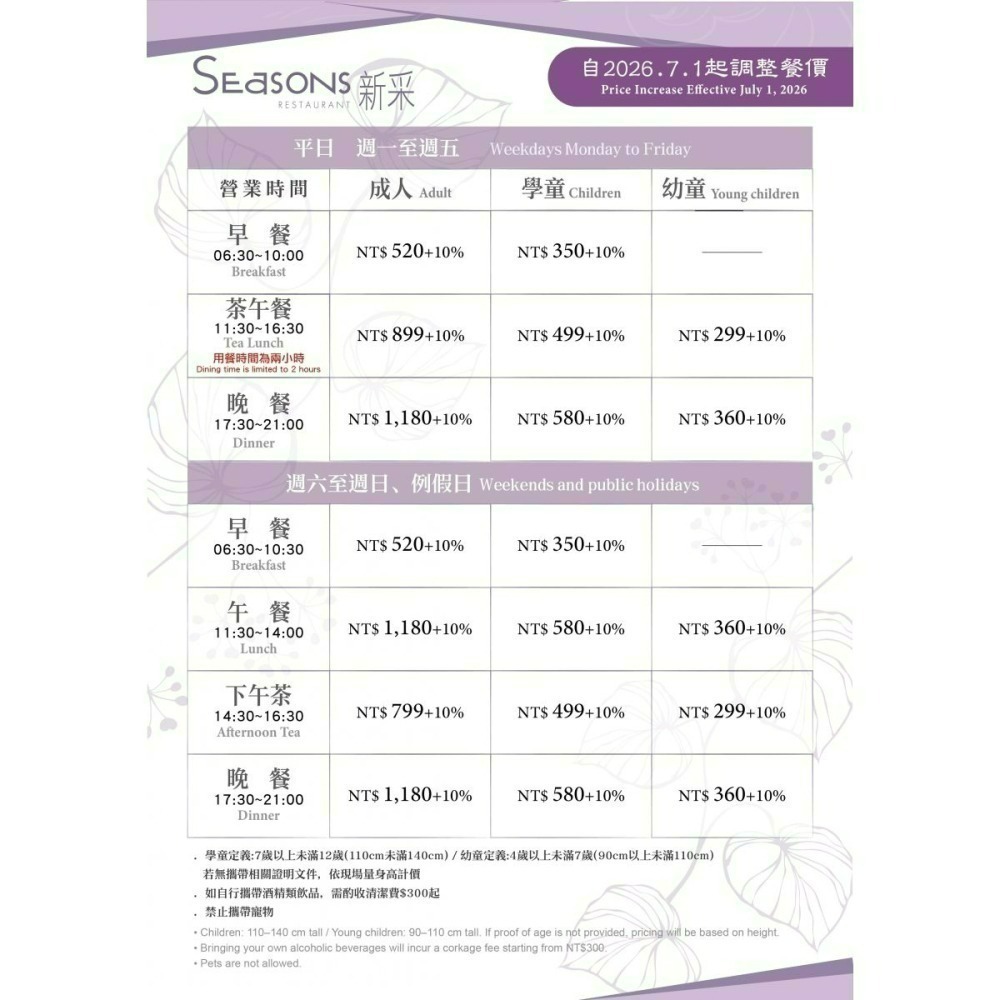 [時尚小舖]清新溫泉 天地一家 新采自助百匯 平/假日通用券 500元面額券可使用於泉的饗宴-細節圖3