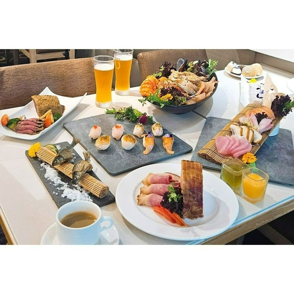 [時尚小舖]品東西自助百匯 平/假日午/晚餐券 仲信金鬱金香酒店(原台中兆品)-細節圖4