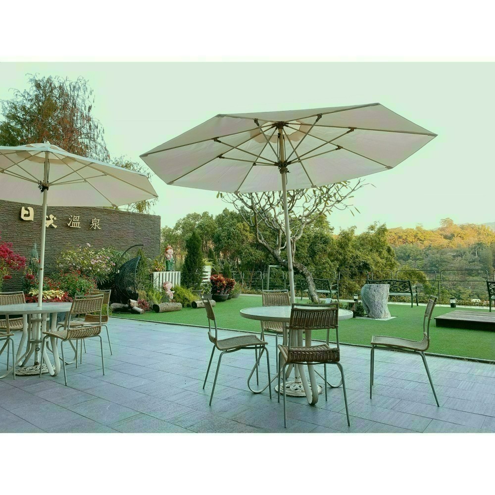 [時尚小舖]台中日光溫泉 花見西餐廳自助式平/假日午晚餐券 平/假日戶外SPA大眾湯&自助式午晚餐組合 蜜月湯屋-細節圖4