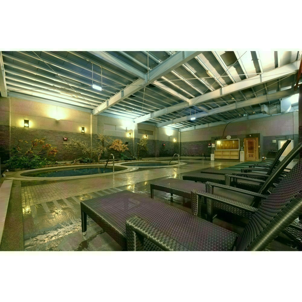 [時尚小舖]台中日光溫泉 花見西餐廳自助式平/假日午晚餐券 平/假日戶外SPA大眾湯&自助式早午晚餐組合 蜜月湯屋-細節圖10