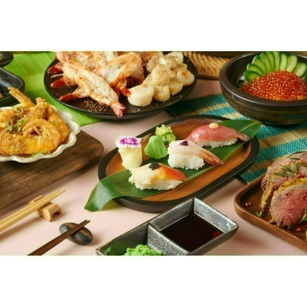 [時尚小舖]裕元花園酒店 溫莎咖啡廳 平日午晚餐券 假日加400元-細節圖9