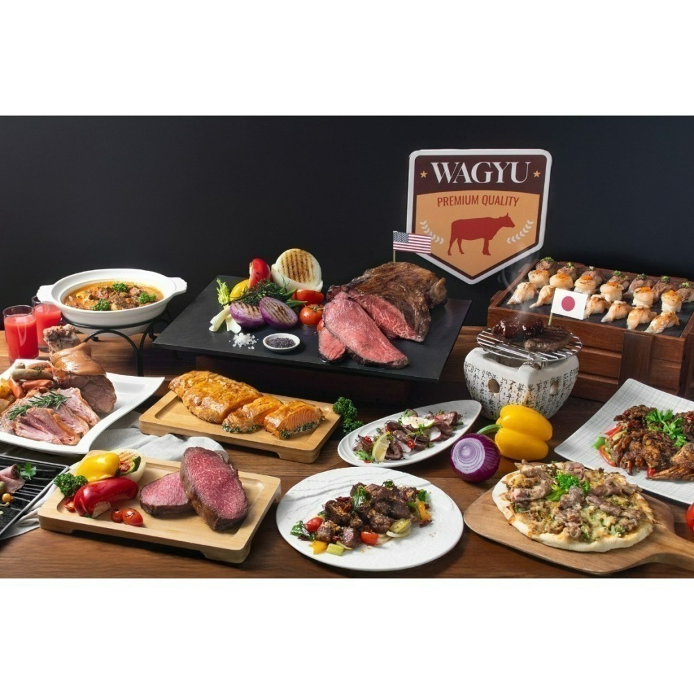 [時尚小舖]李方艾美酒店 新食譜全日餐廳 平日午餐 假日午/晚餐券 PANO24 平/假日雙人下午茶券-細節圖6