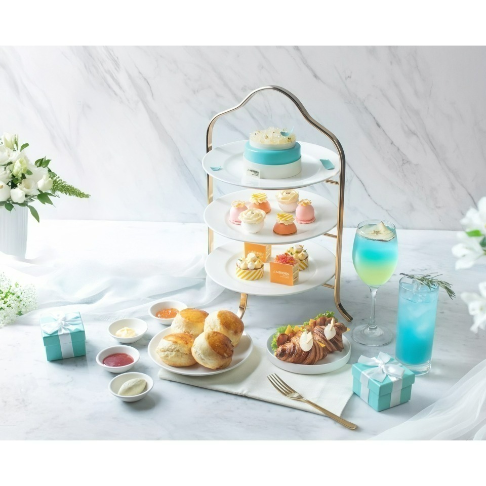 [時尚小舖]李方艾美酒店 新食譜全日餐廳 平日午餐 假日午/晚餐券 PANO24 平/假日雙人下午茶券-細節圖9