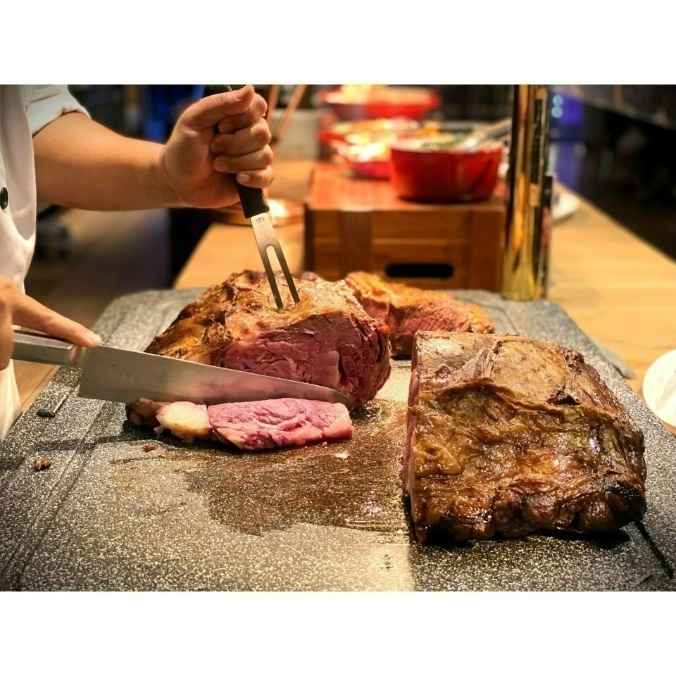 [時尚小舖]李方艾美酒店 新食譜全日餐廳 平日午餐 假日雙人午/晚餐券  假日雙人下午茶餐券-細節圖4