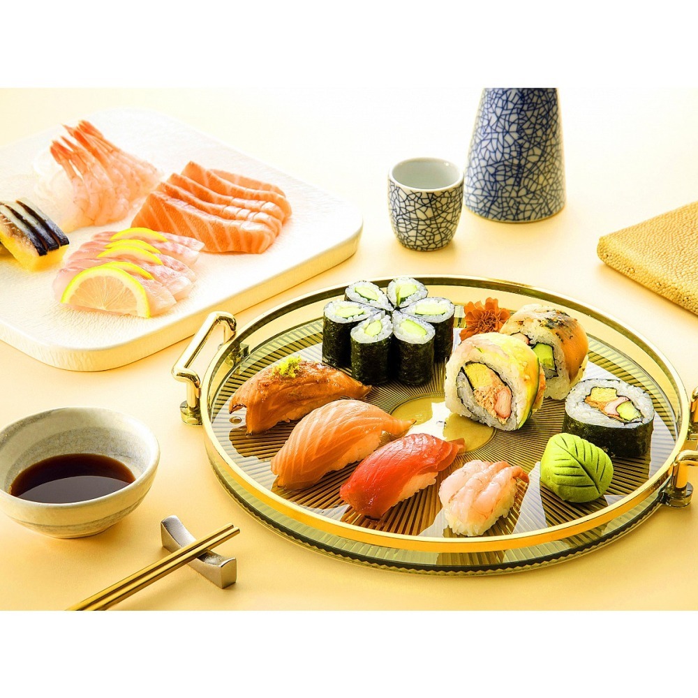 [時尚小舖]漢來海港 平日晚餐/假日午餐券 桃園以下分店適用-細節圖3