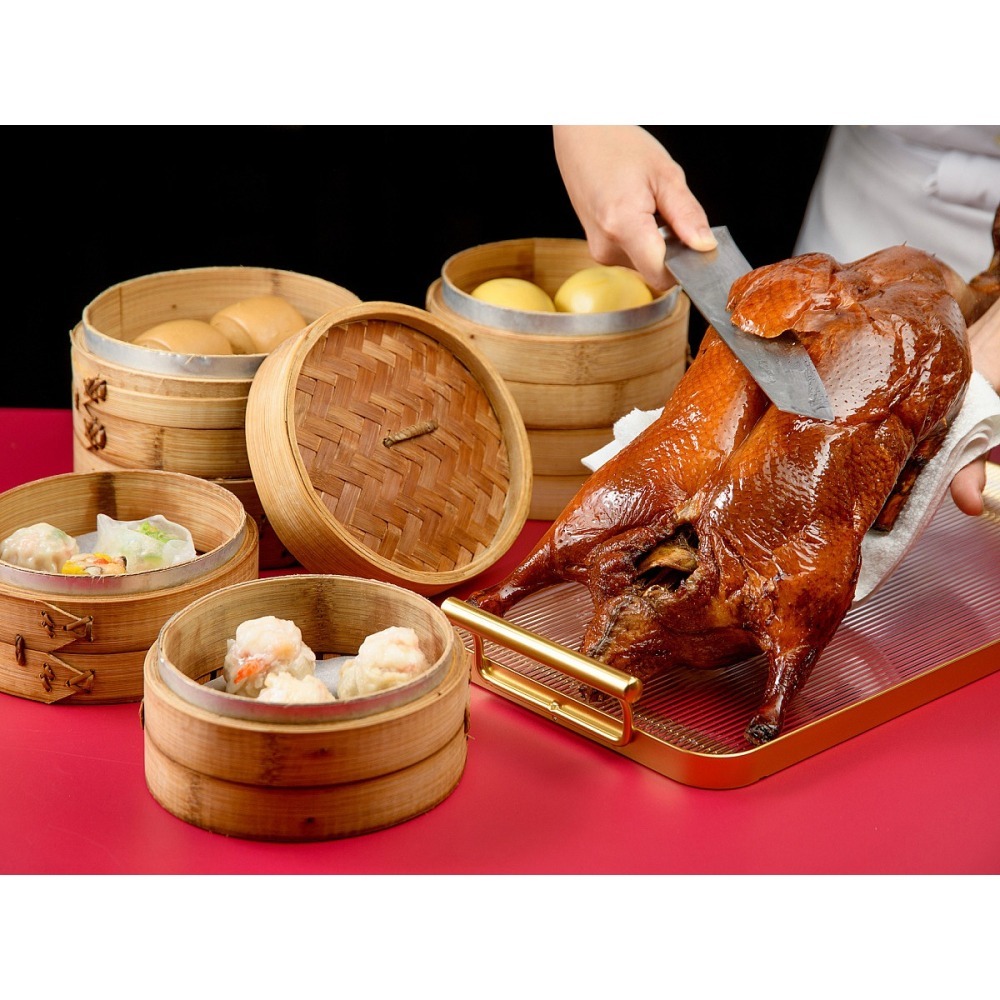 [時尚小舖]漢來海港 平日晚餐/假日午餐券 桃園以下分店適用-細節圖6