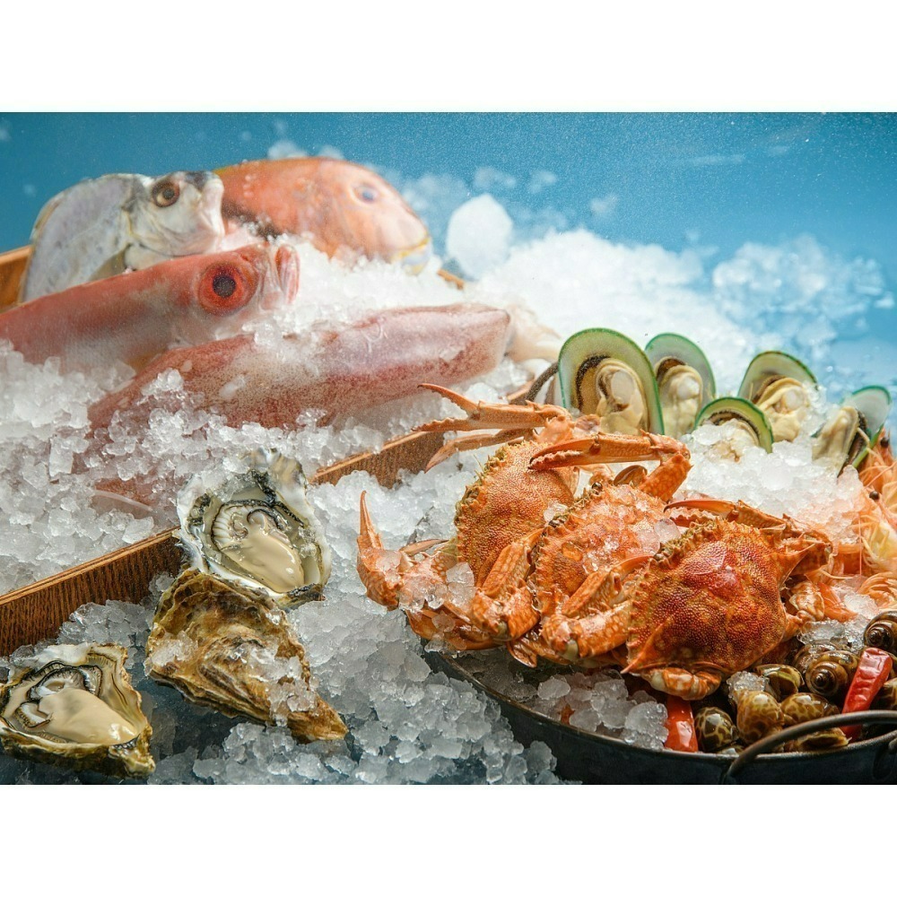 [時尚小舖]漢來海港 平日晚餐/假日午餐券 桃園以下分店適用-細節圖5