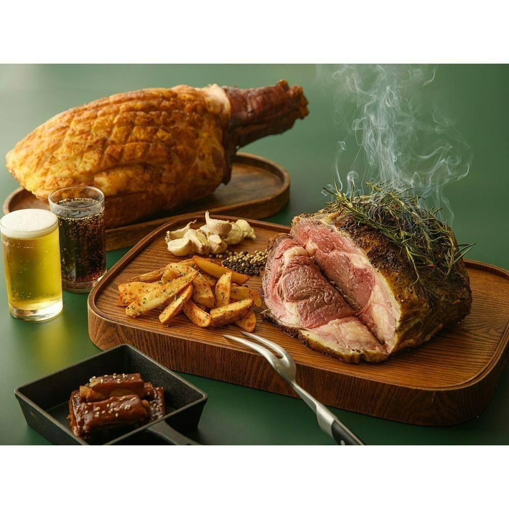 [時尚小舖]漢來海港 平日晚餐/假日午餐券 桃園以下分店適用-細節圖7